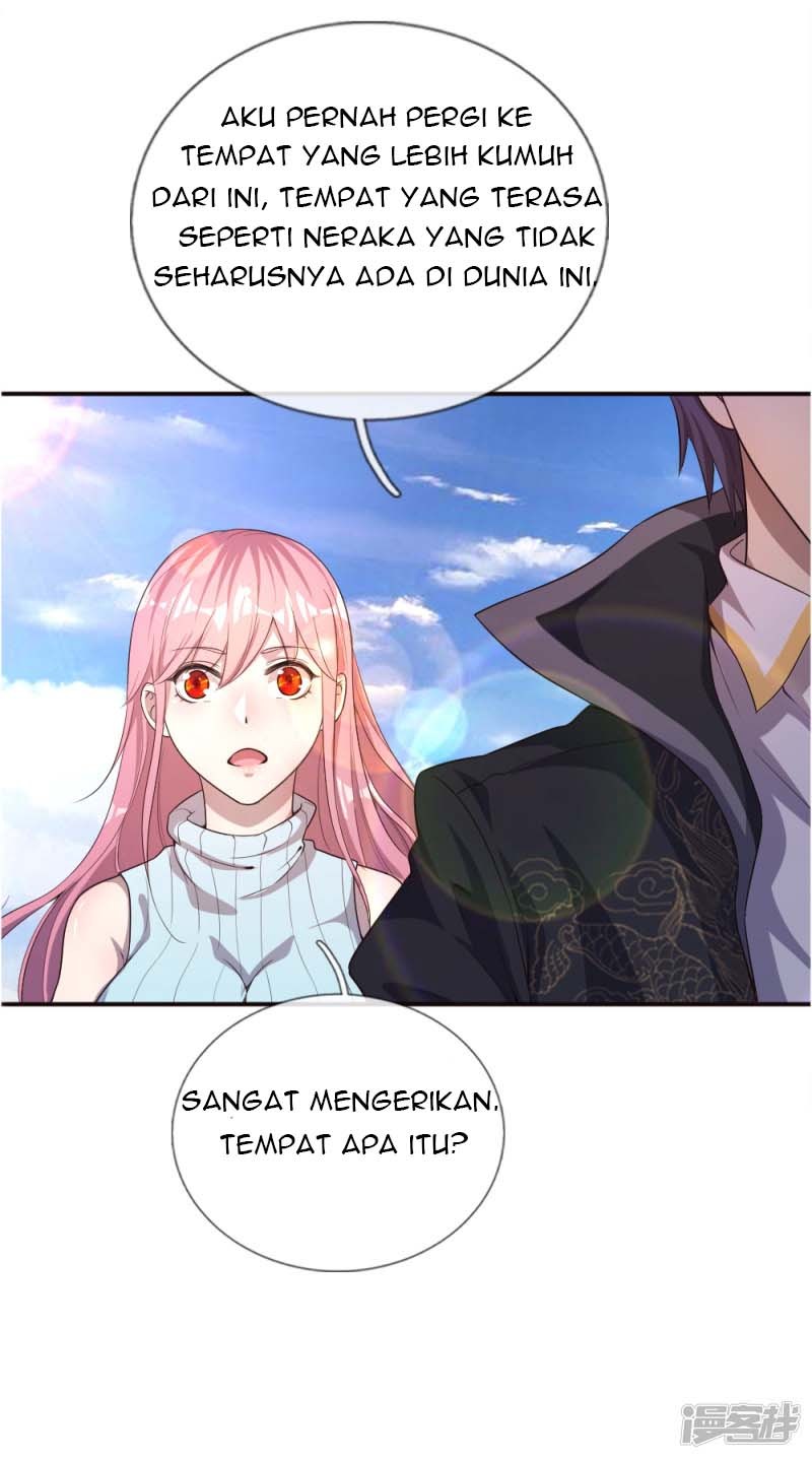 Medical Martial Arts Chapter 41 Bahasa Indonesia